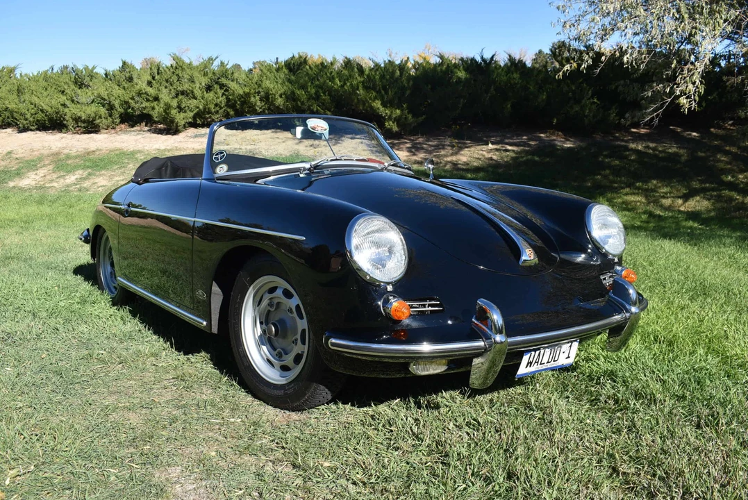 1961 Porsche 356 B - Image 7 of 31