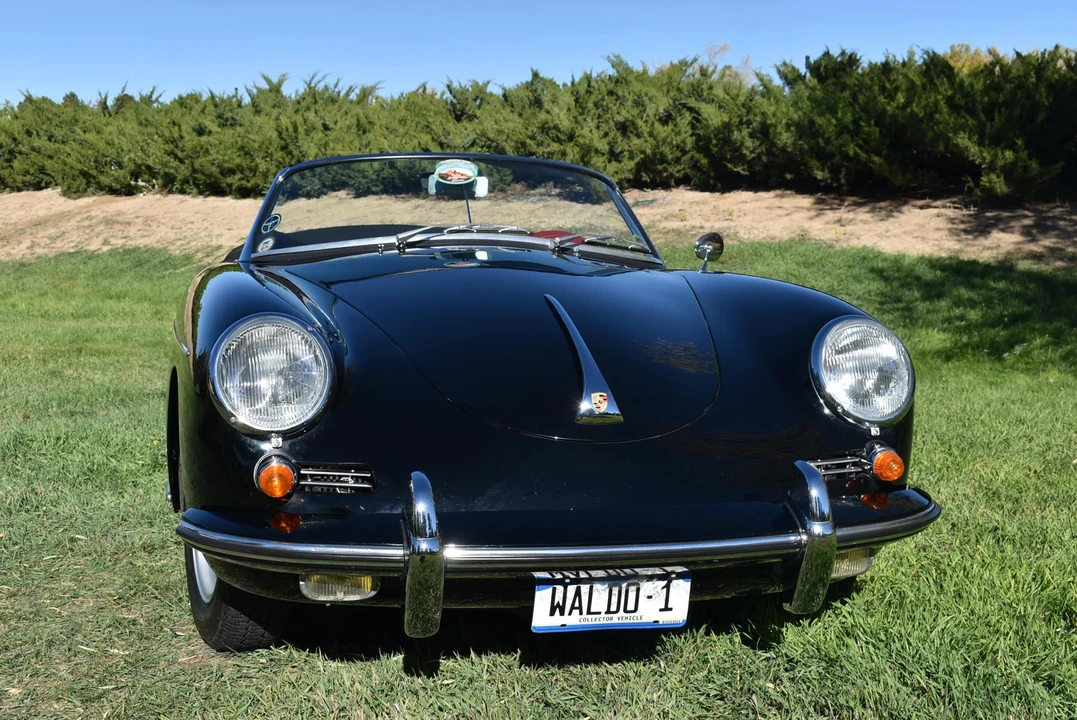 1961 Porsche 356 B - Image 4 of 31