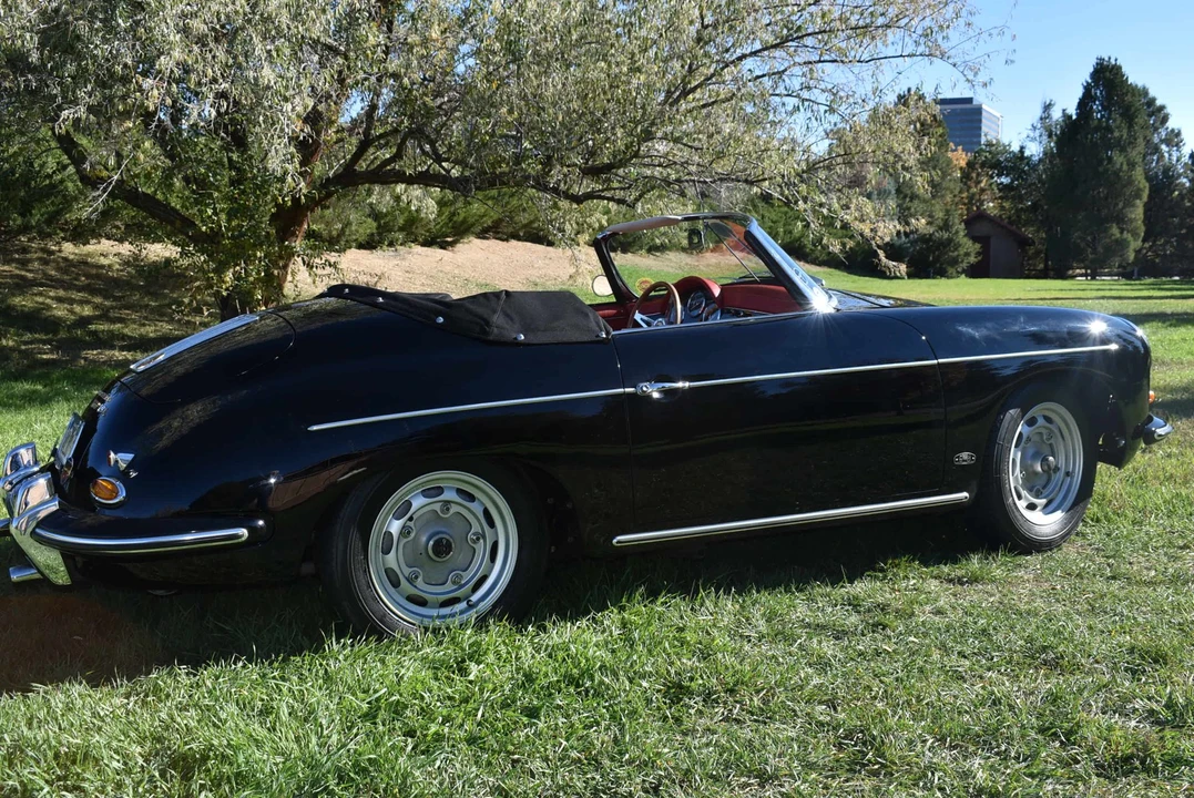 1961 Porsche 356 B - Image 16 of 31