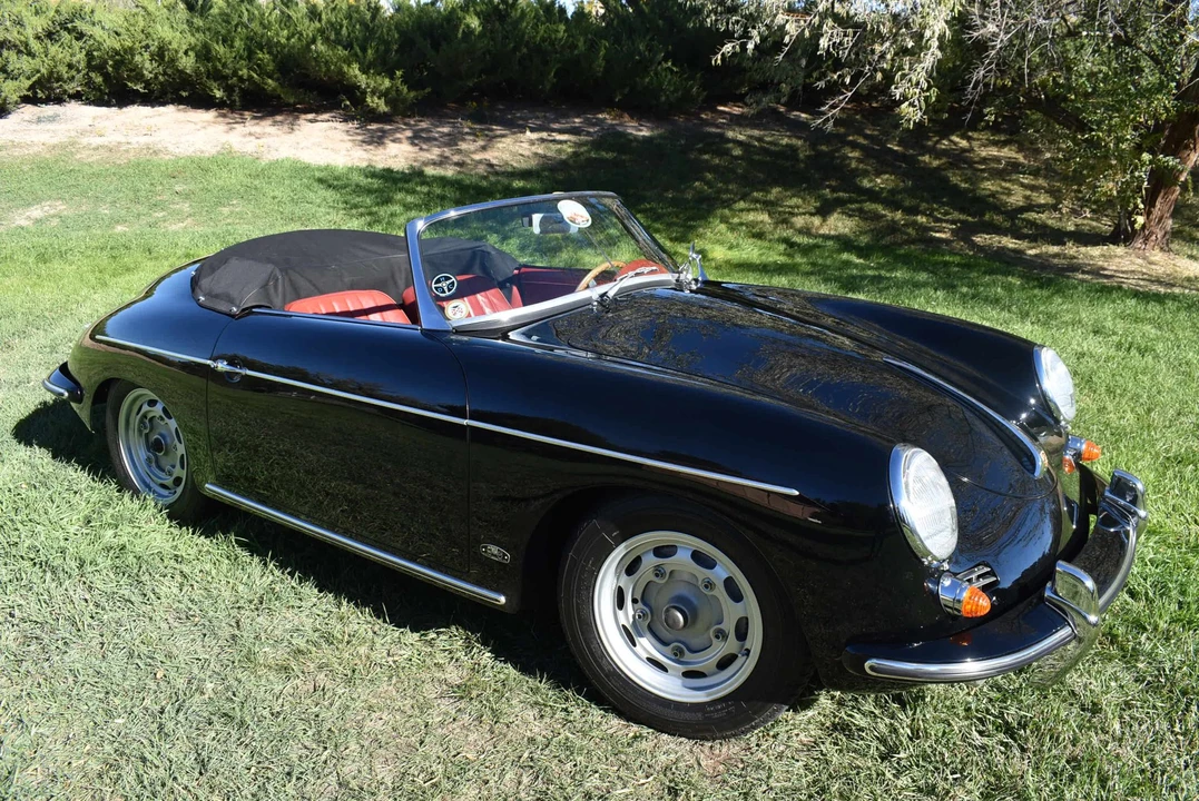 1961 Porsche 356 B - Image 9 of 31