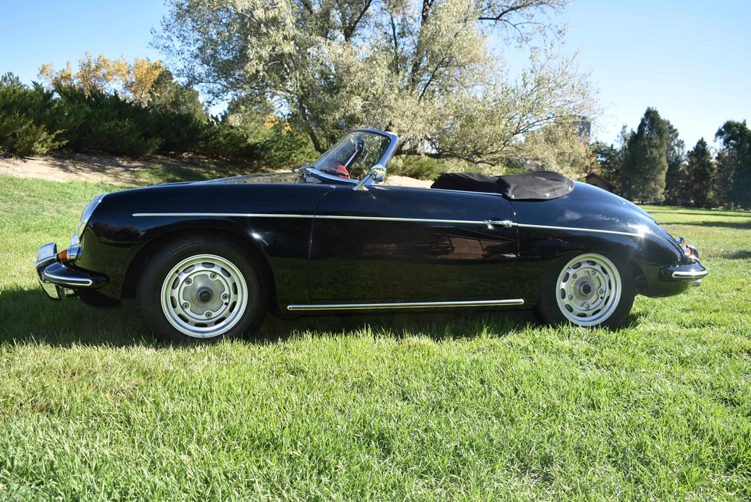 1961 Porsche 356 B - Image 25 of 31