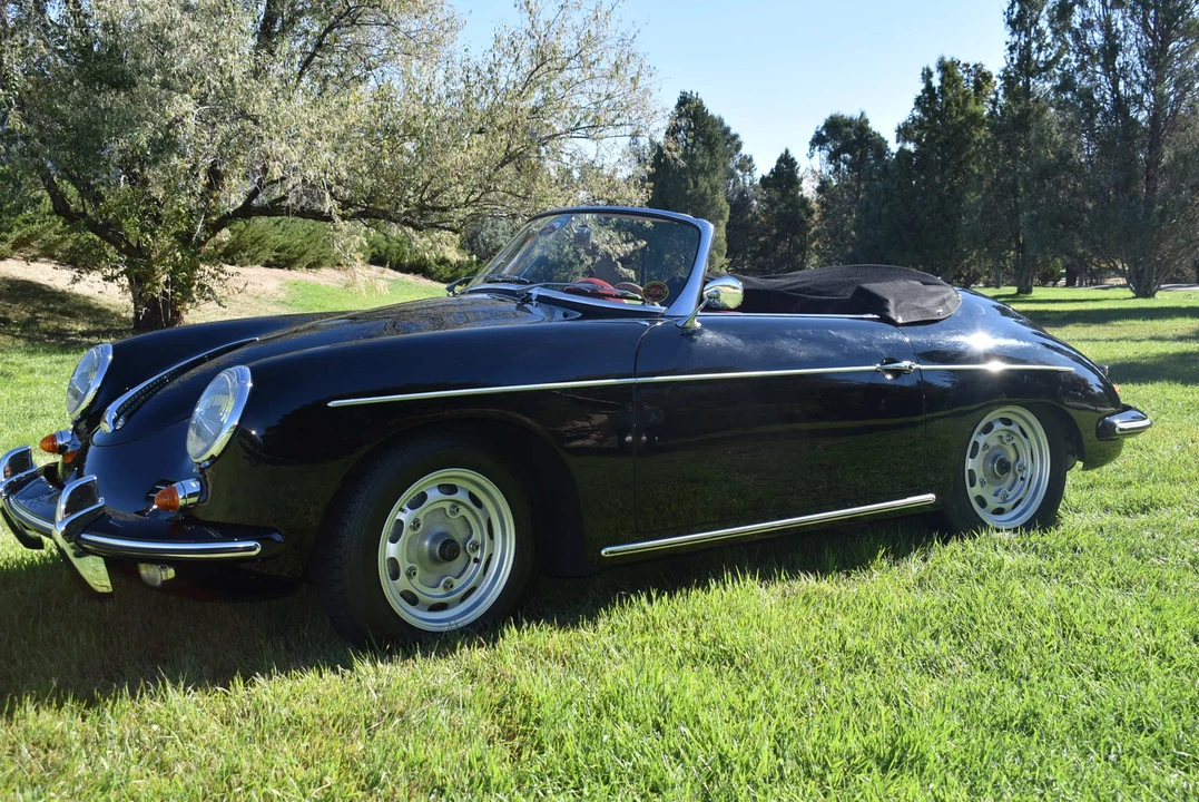 1961 Porsche 356 B - Image 26 of 31