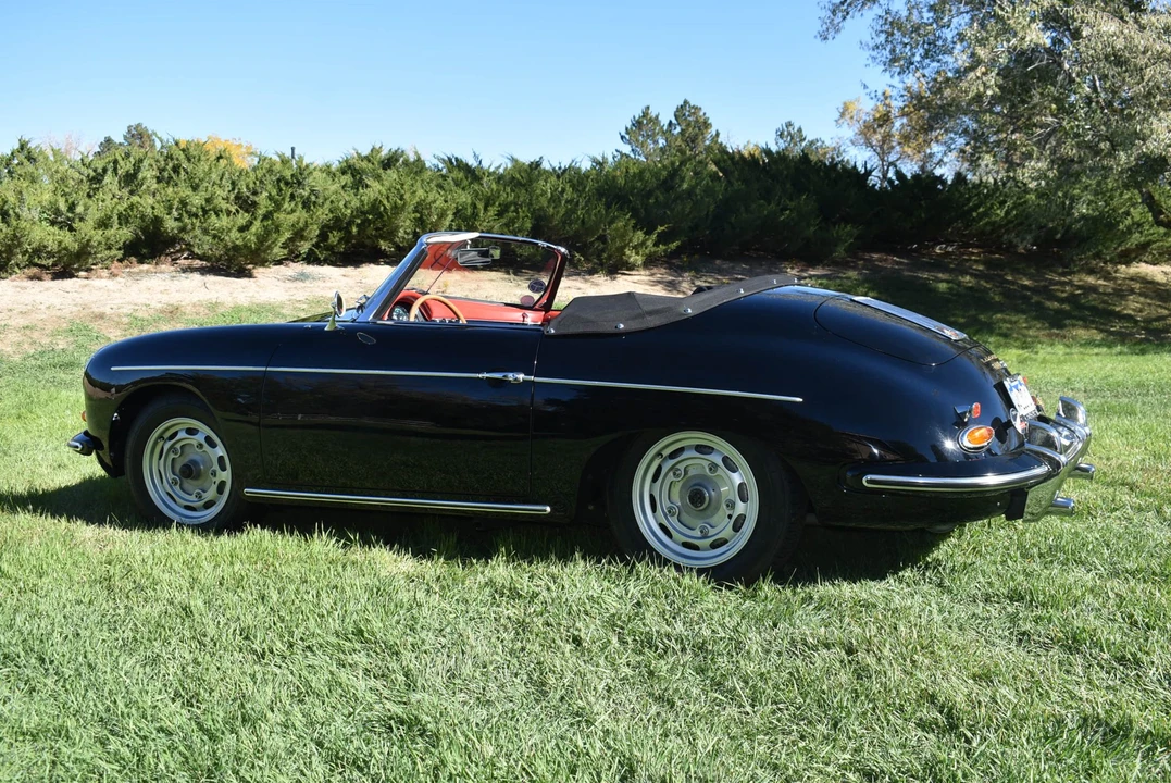 1961 Porsche 356 B - Image 24 of 31