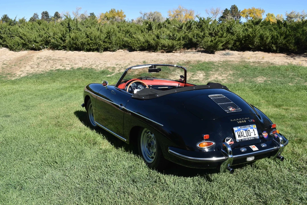 1961 Porsche 356 B - Image 20 of 31
