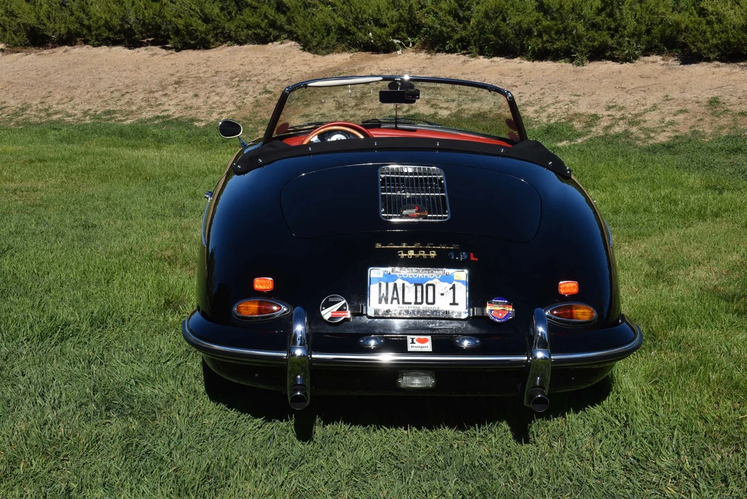1961 Porsche 356 B - Image 19 of 31