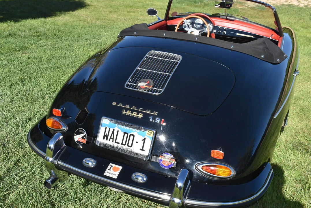 1961 Porsche 356 B - Image 17 of 31