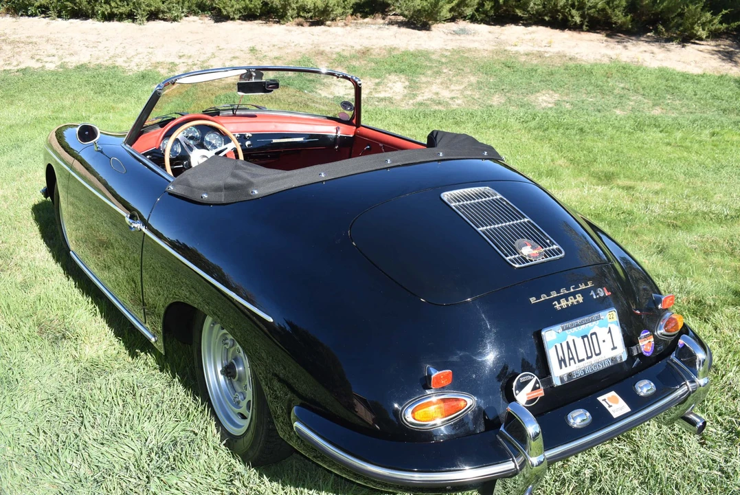 1961 Porsche 356 B - Image 21 of 31