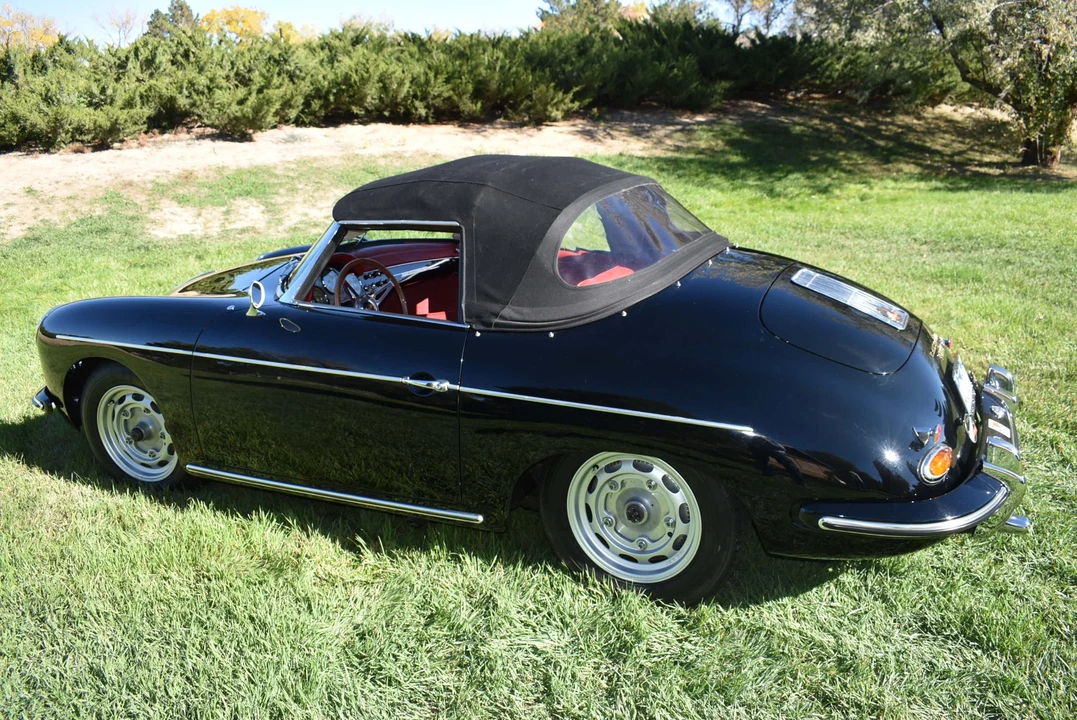 1961 Porsche 356 B - Image 23 of 31