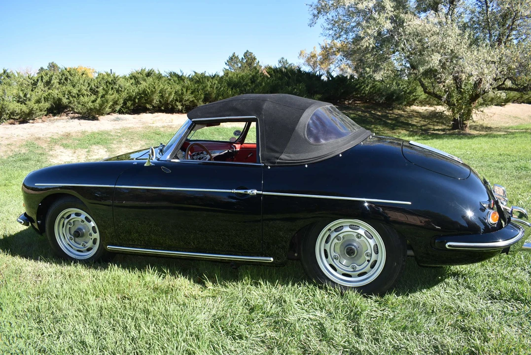 1961 Porsche 356 B - Image 22 of 31