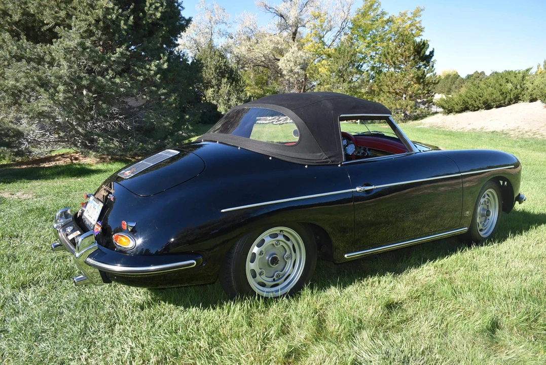 1961 Porsche 356 B - Image 14 of 31