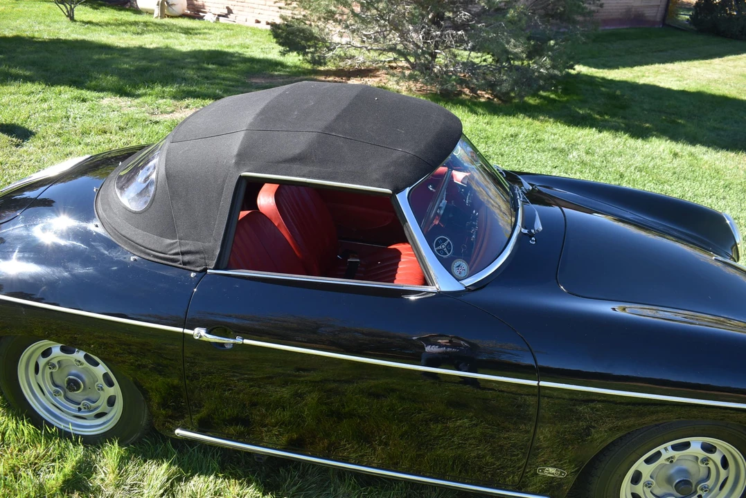 1961 Porsche 356 B - Image 28 of 31