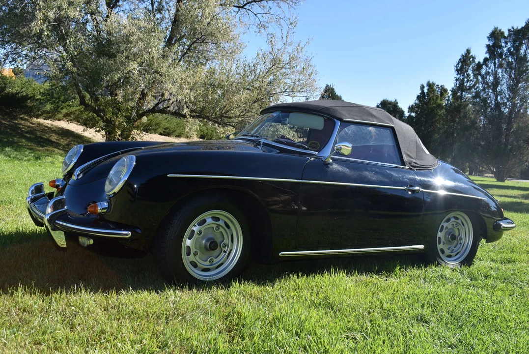 1961 Porsche 356 B - Image 2 of 31