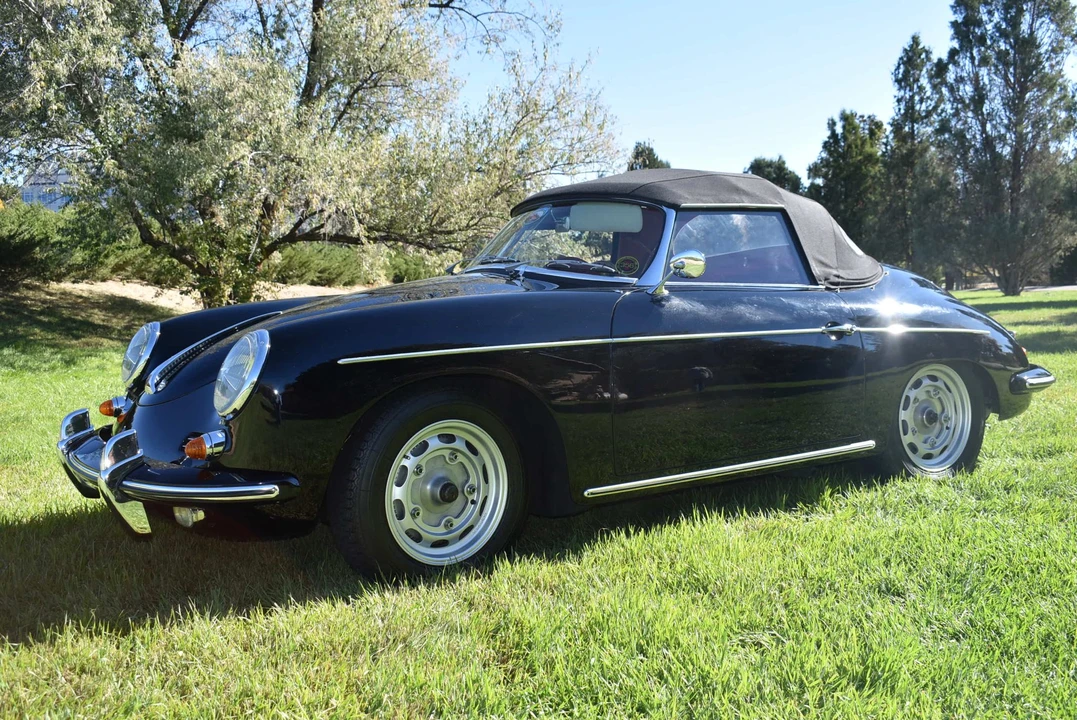 1961 Porsche 356 B - Image 3 of 31