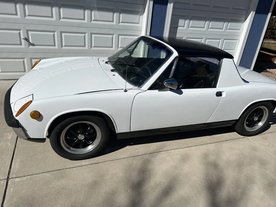 1970 Porsche 914/4 - Image 4 of 31