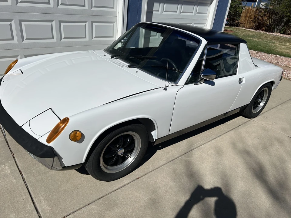 1970 Porsche 914/4 - Image 3 of 31