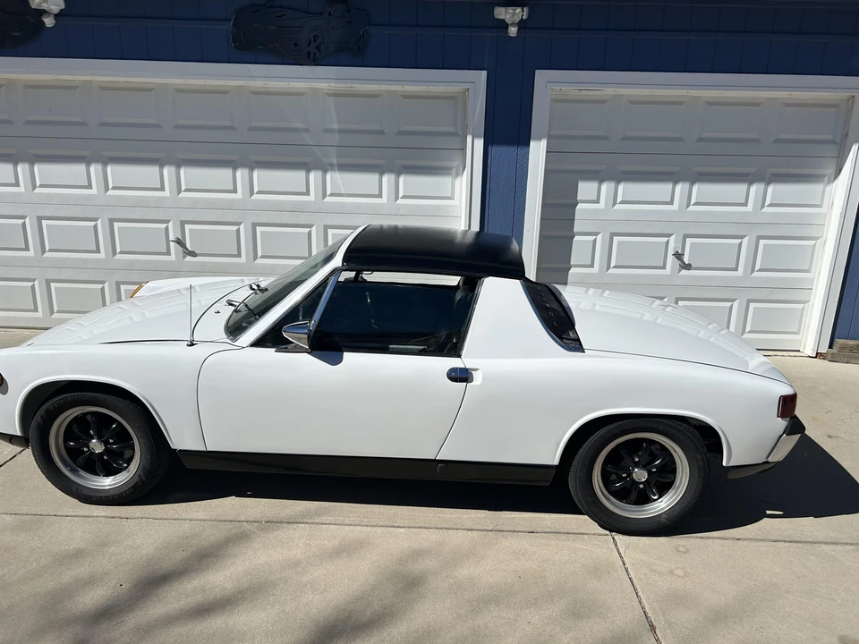 1970 Porsche 914/4 - Image 5 of 31
