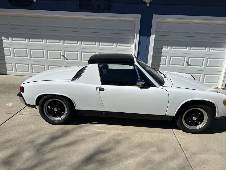 1970 Porsche 914/4 - Image 7 of 31