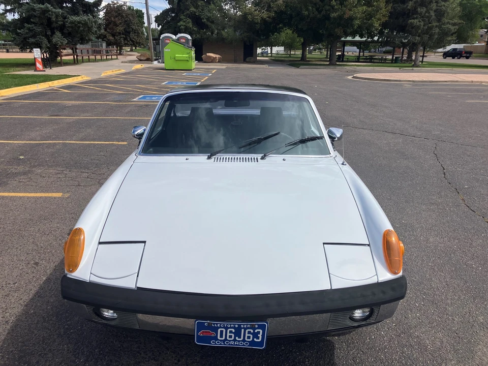 1970 Porsche 914/4 - Image 24 of 31