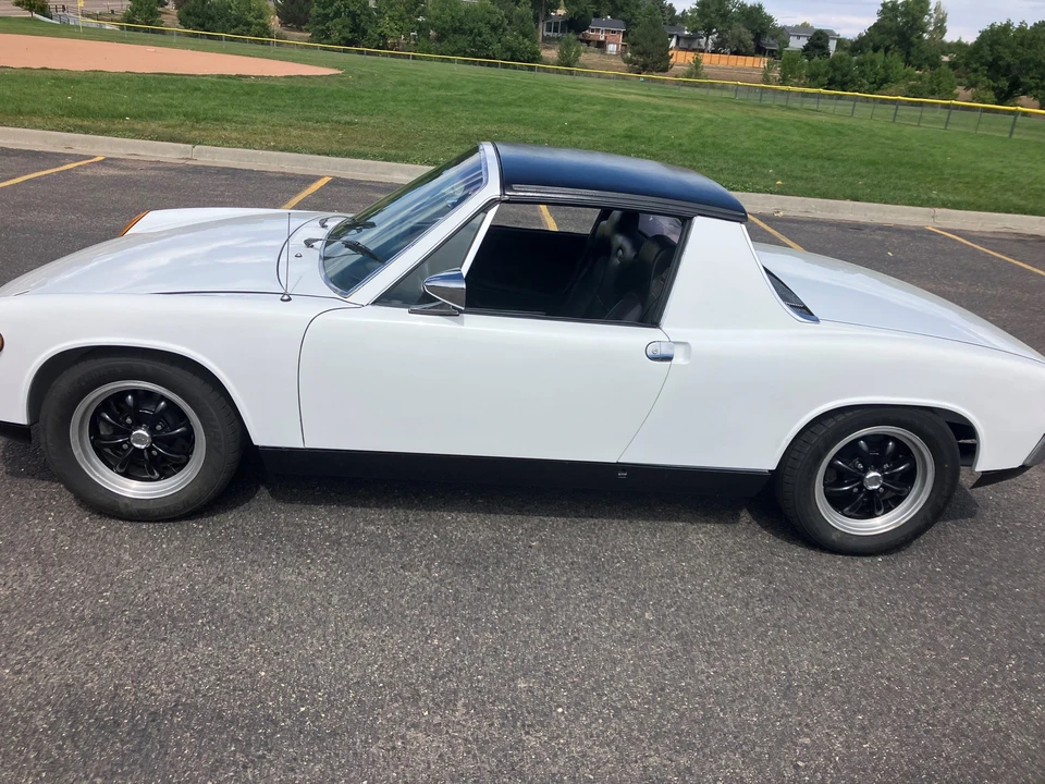 1970 Porsche 914/4 - Image 23 of 31