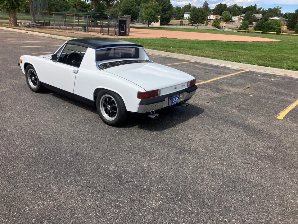 1970 Porsche 914/4 - Image 15 of 31