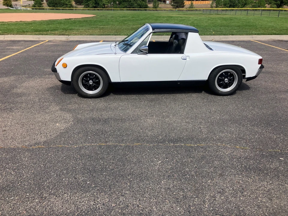 1970 Porsche 914/4 - Image 11 of 31