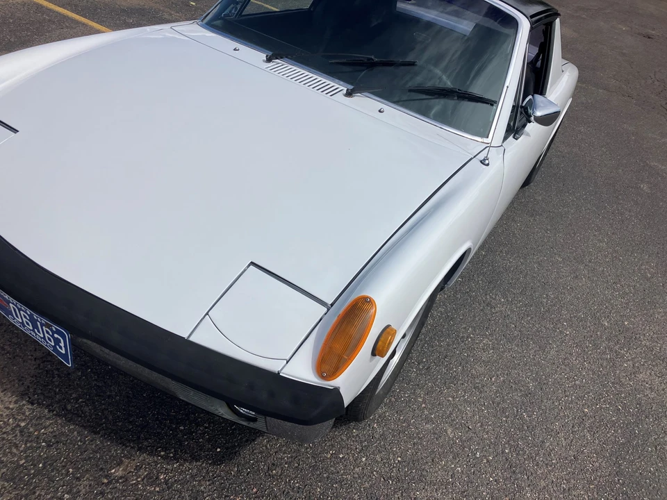 1970 Porsche 914/4 - Image 30 of 31