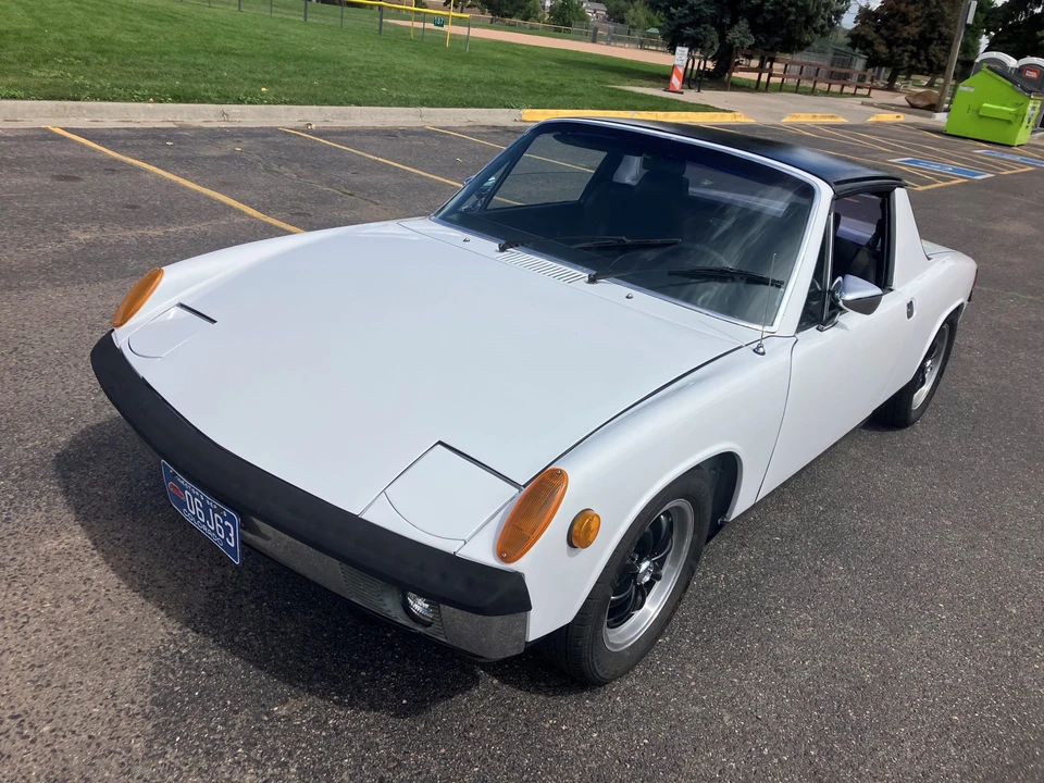 1970 Porsche 914/4 - Image 8 of 31