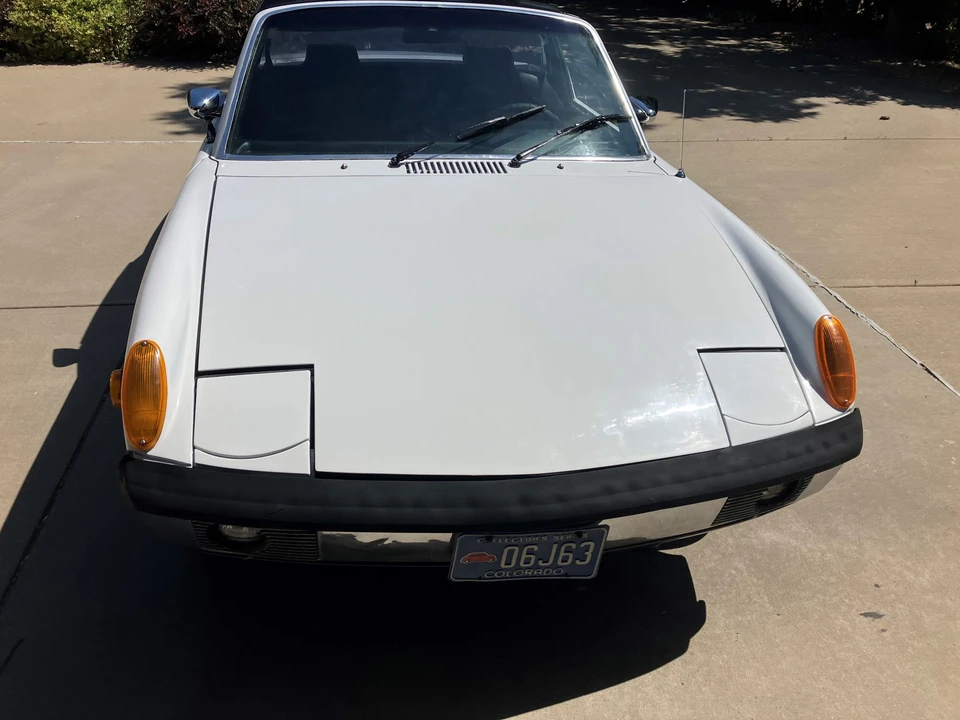 1970 Porsche 914/4 - Image 26 of 31