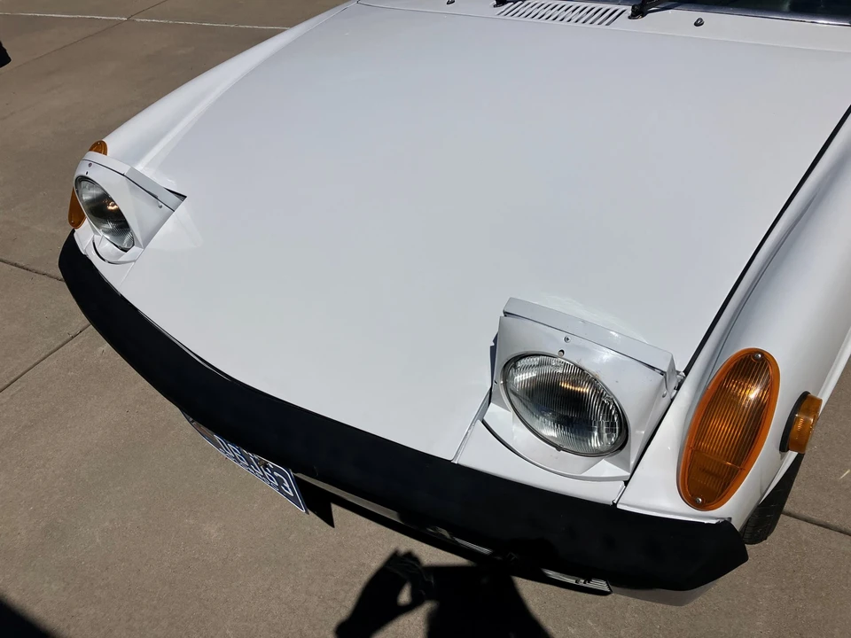 1970 Porsche 914/4 - Image 27 of 31