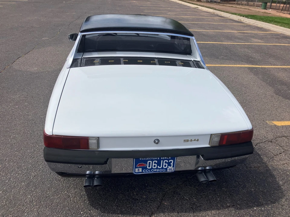 1970 Porsche 914/4 - Image 14 of 31