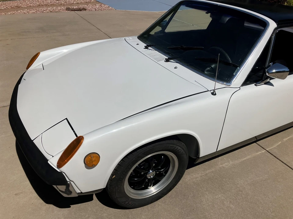 1970 Porsche 914/4 - Image 30 of 31