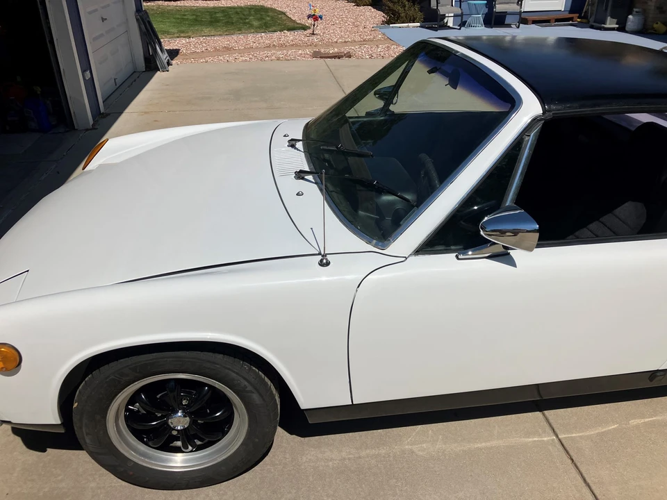 1970 Porsche 914/4 - Image 31 of 31
