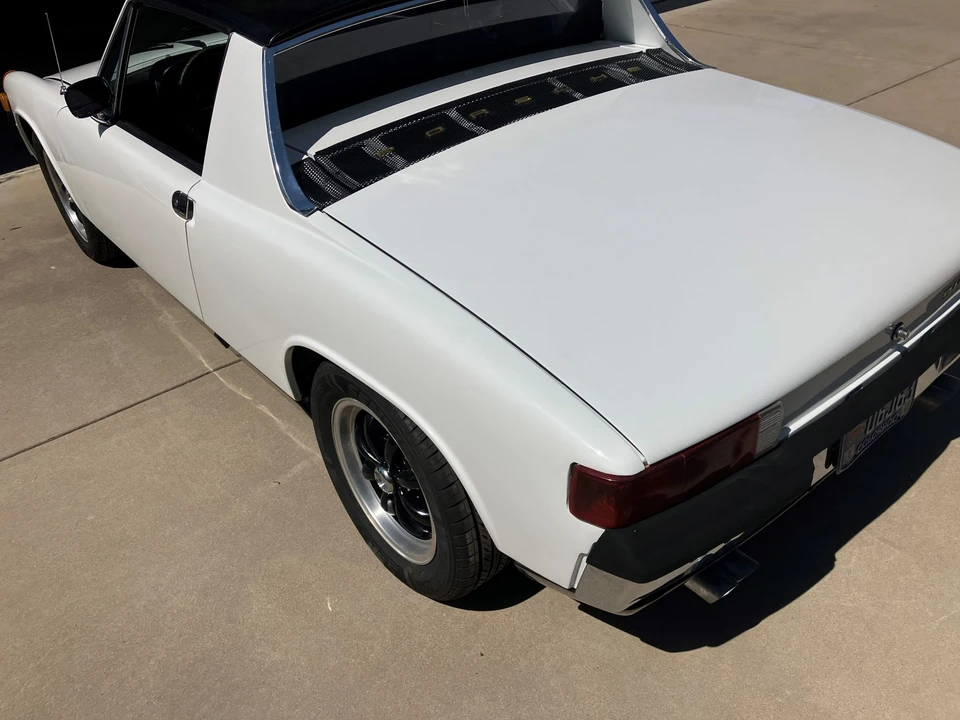 1970 Porsche 914/4 - Image 31 of 31