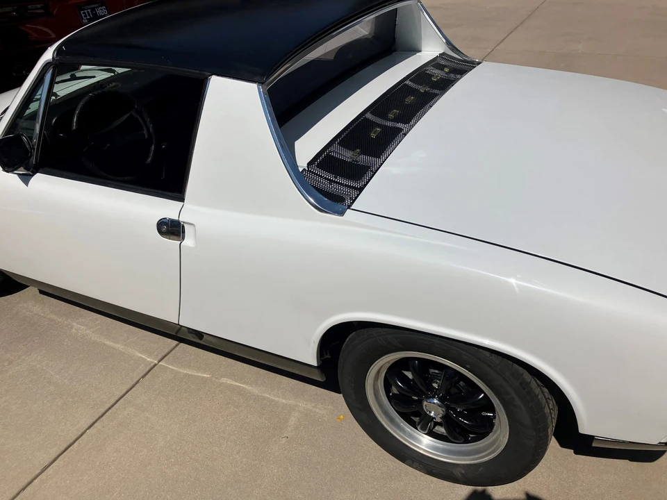 1970 Porsche 914/4 - Image 24 of 31