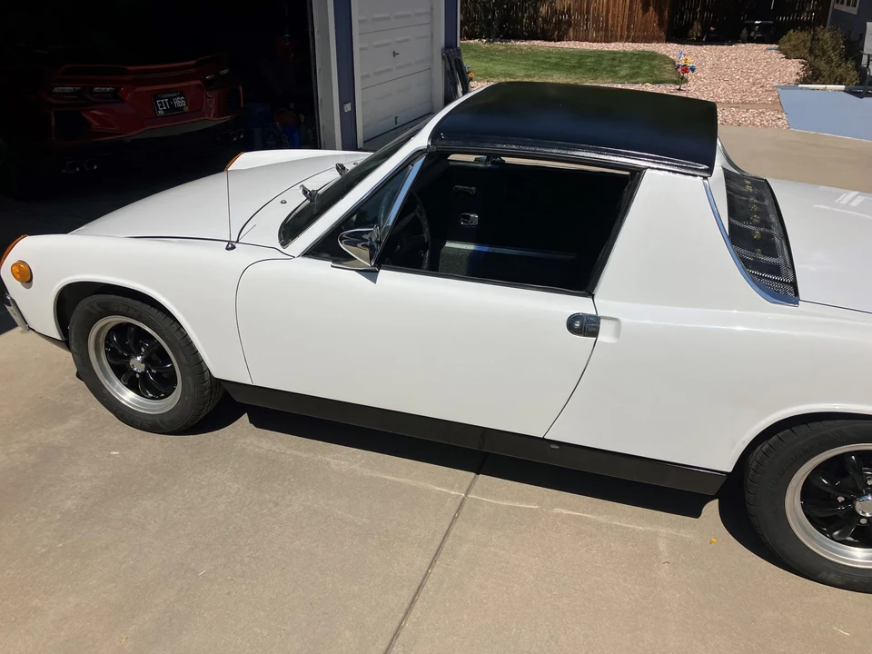 1970 Porsche 914/4 - Image 22 of 31