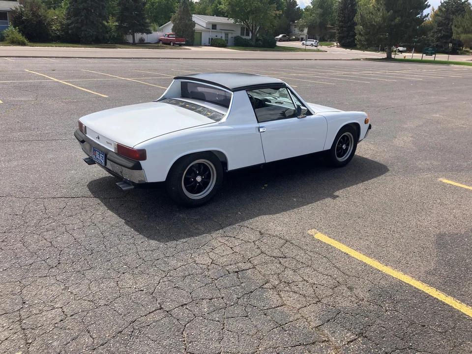 1970 Porsche 914/4 - Image 11 of 31