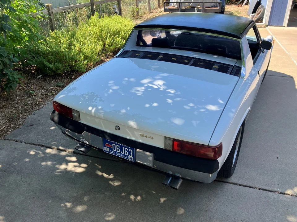 1970 Porsche 914/4 - Image 15 of 31