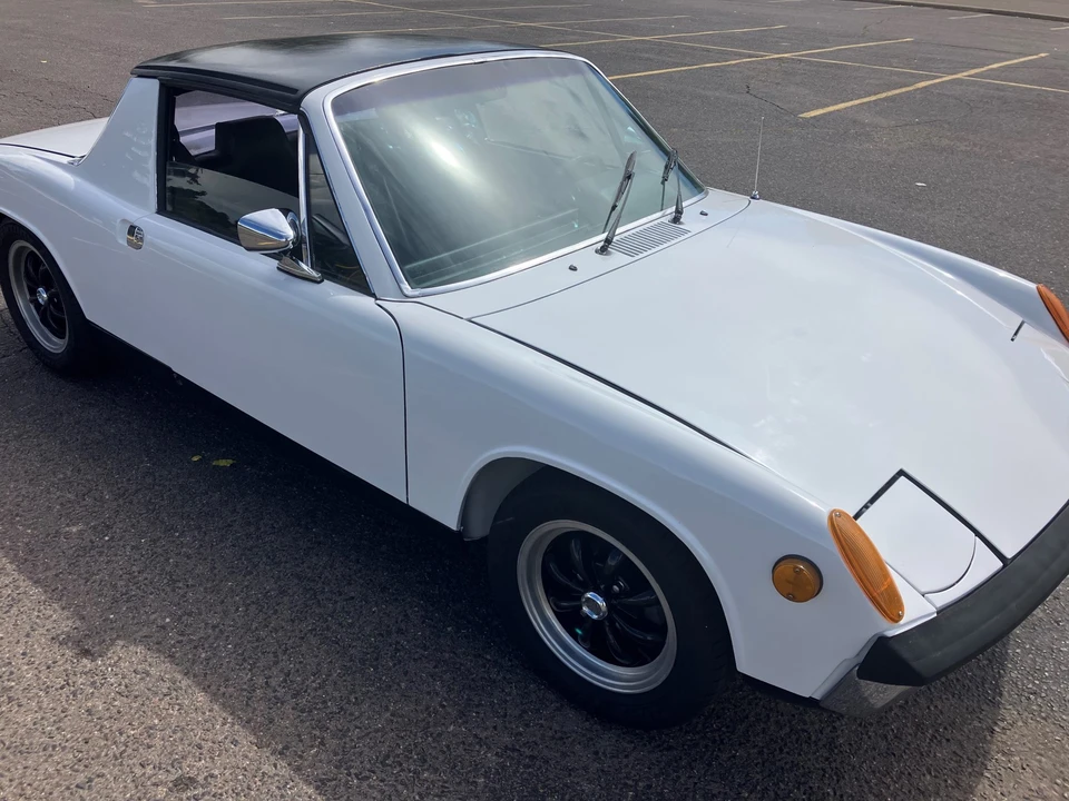 1970 Porsche 914/4 - Image 22 of 31