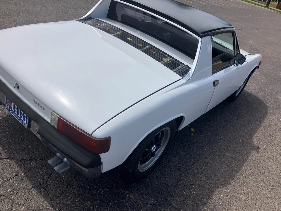 1970 Porsche 914/4 - Image 21 of 31