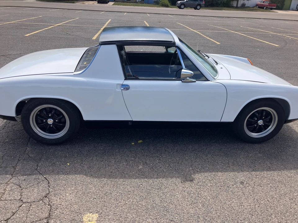 1970 Porsche 914/4 - Image 19 of 31