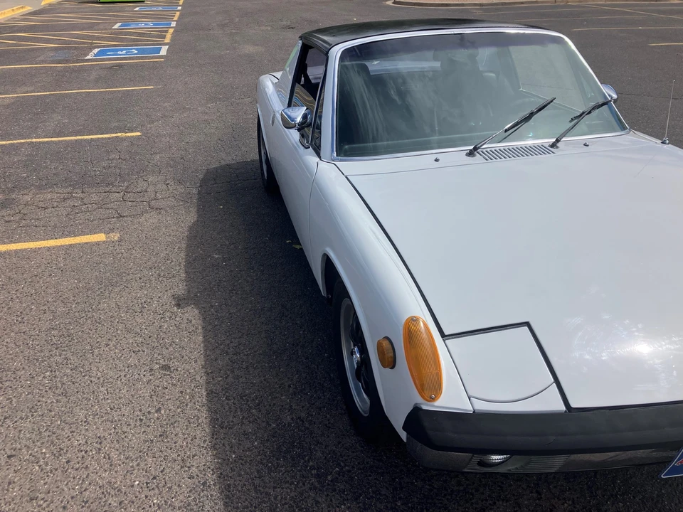1970 Porsche 914/4 - Image 29 of 31