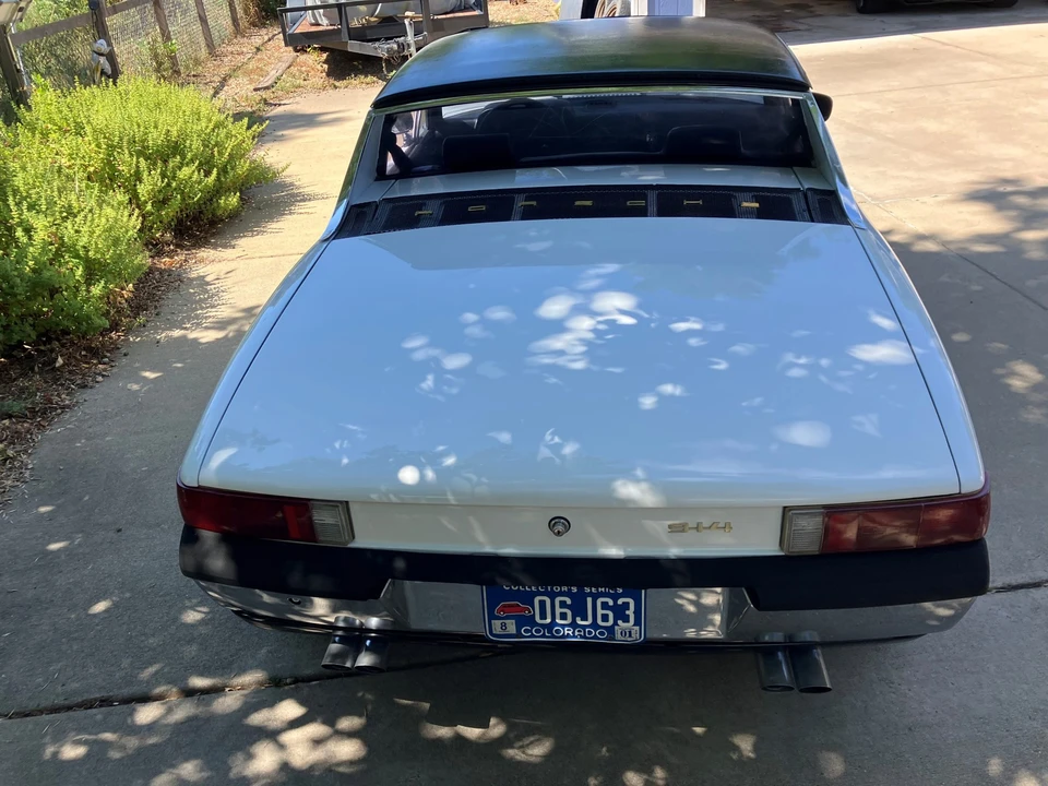 1970 Porsche 914/4 - Image 13 of 31