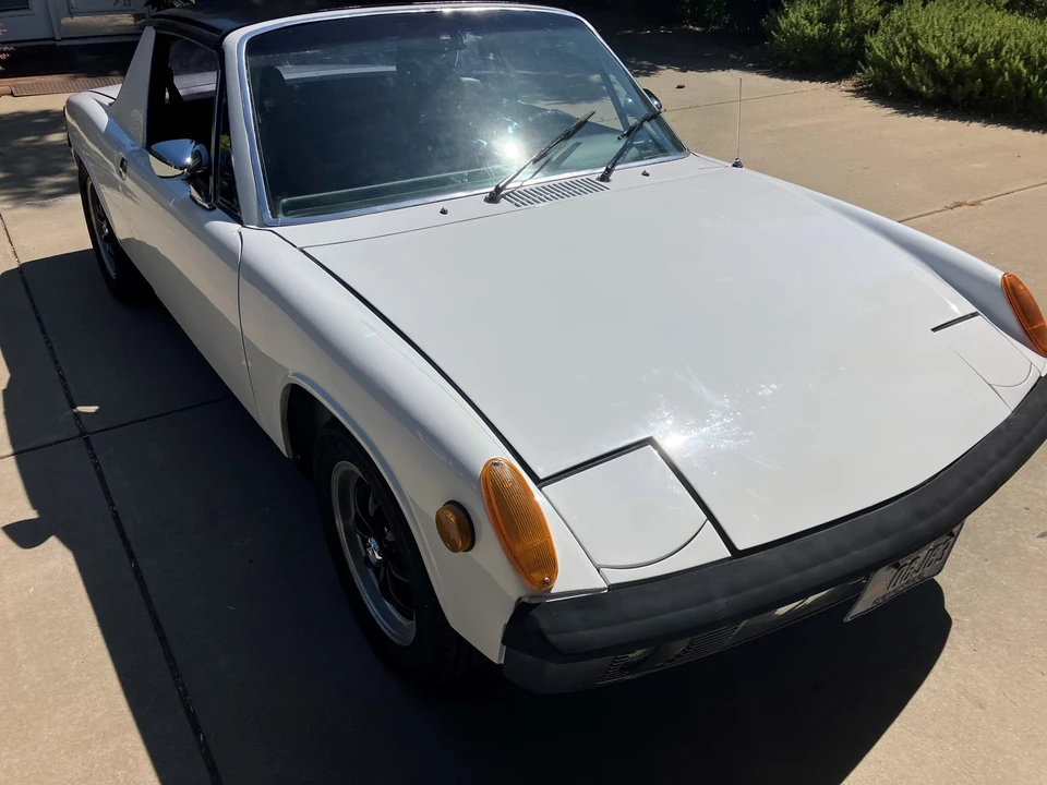 1970 Porsche 914/4 - Image 7 of 31