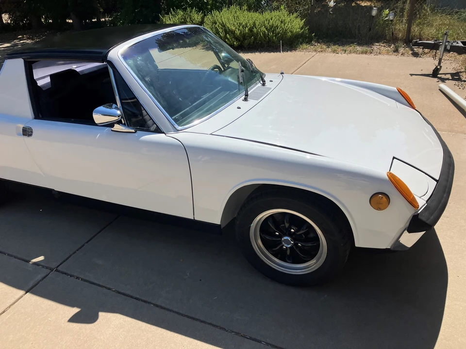 1970 Porsche 914/4 - Image 18 of 31