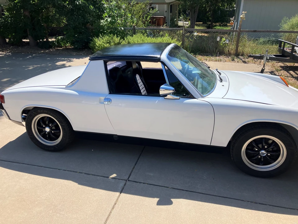 1970 Porsche 914/4 - Image 18 of 31