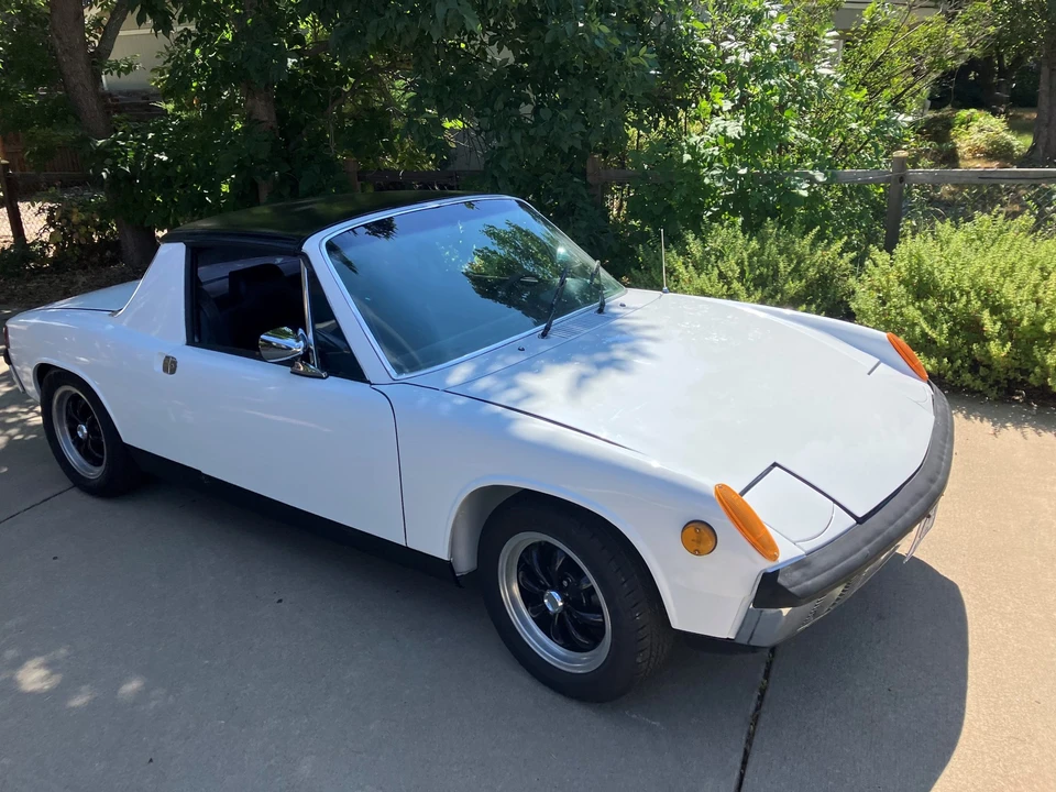 1970 Porsche 914/4 - Image 20 of 31