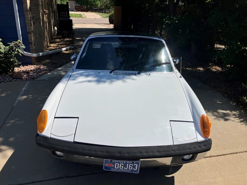 1970 Porsche 914/4 - Image 25 of 31