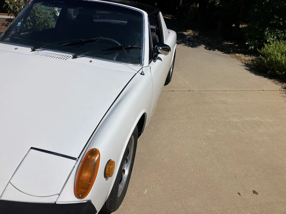 1970 Porsche 914/4 - Image 28 of 31