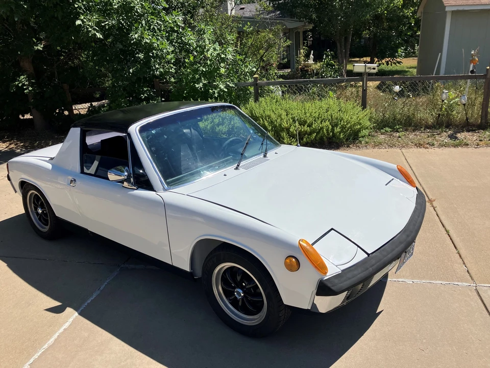 1970 Porsche 914/4 - Image 8 of 31