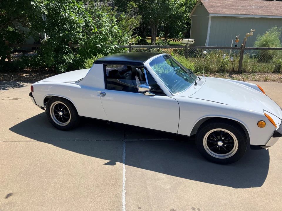 1970 Porsche 914/4 - Image 19 of 31